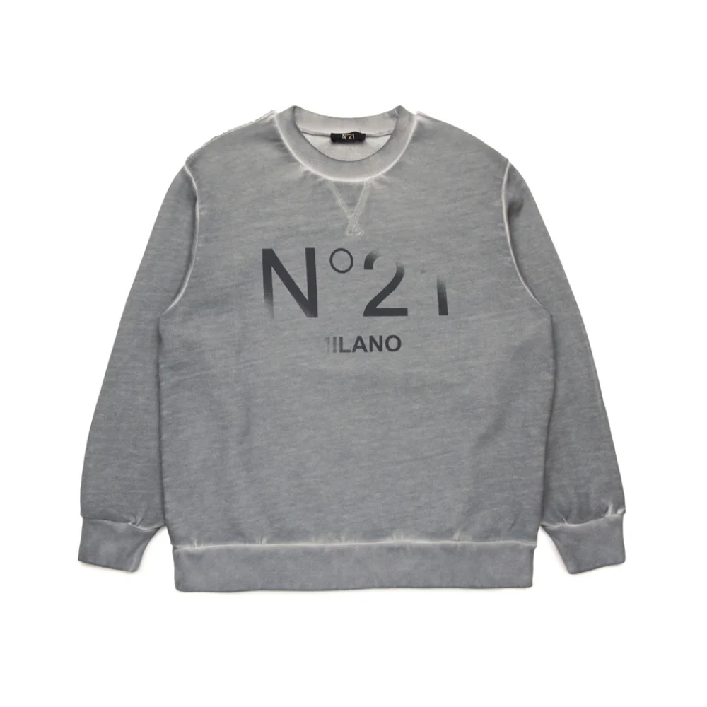 Sweatshirts & Hoodies > Sweatshirts - - N21 - Modalova