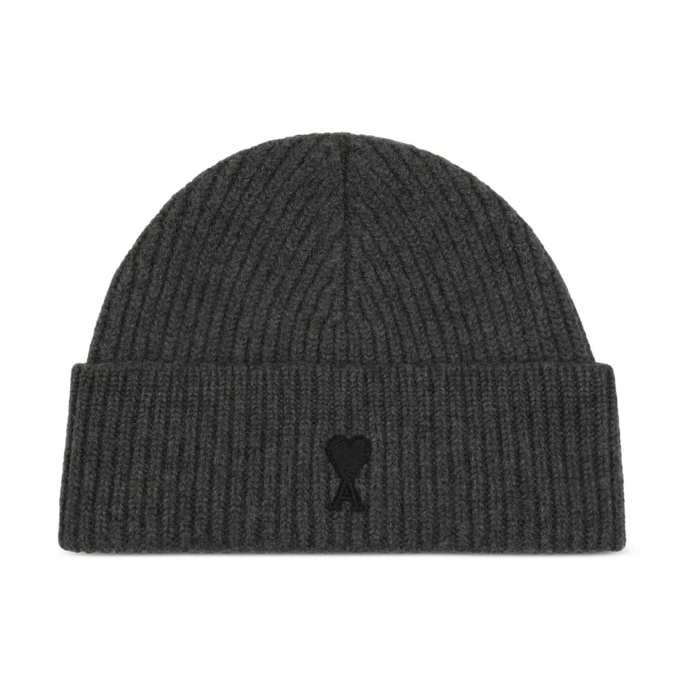 Accessories > Hats > Beanies - - Ami Paris - Modalova