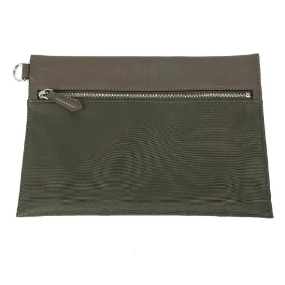 Pre-owned > Pre-owned Bags > Pre-owned Clutches - - Fendi Vintage - Modalova