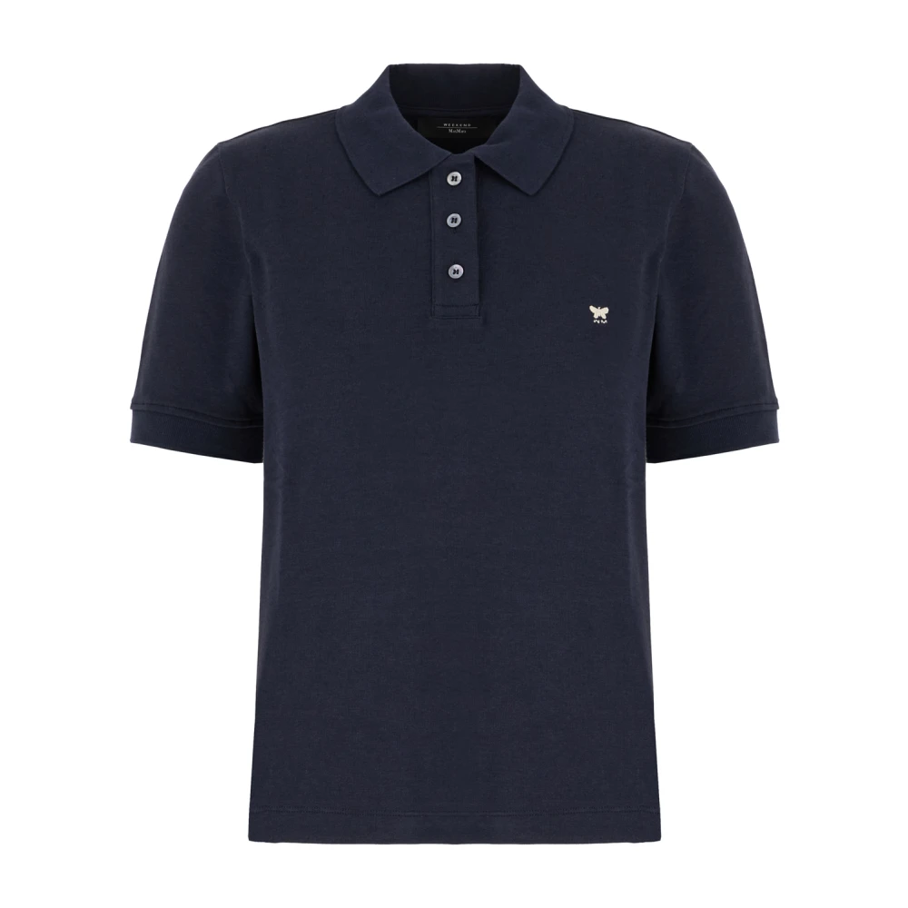 Tops > Polo Shirts - - Weekend Max Mara - Modalova