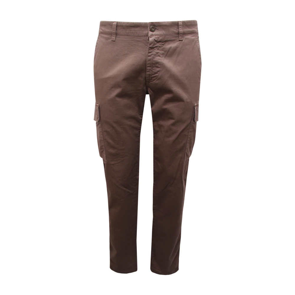 Mason's Mannelijk Bruin Chile Cargo Broek