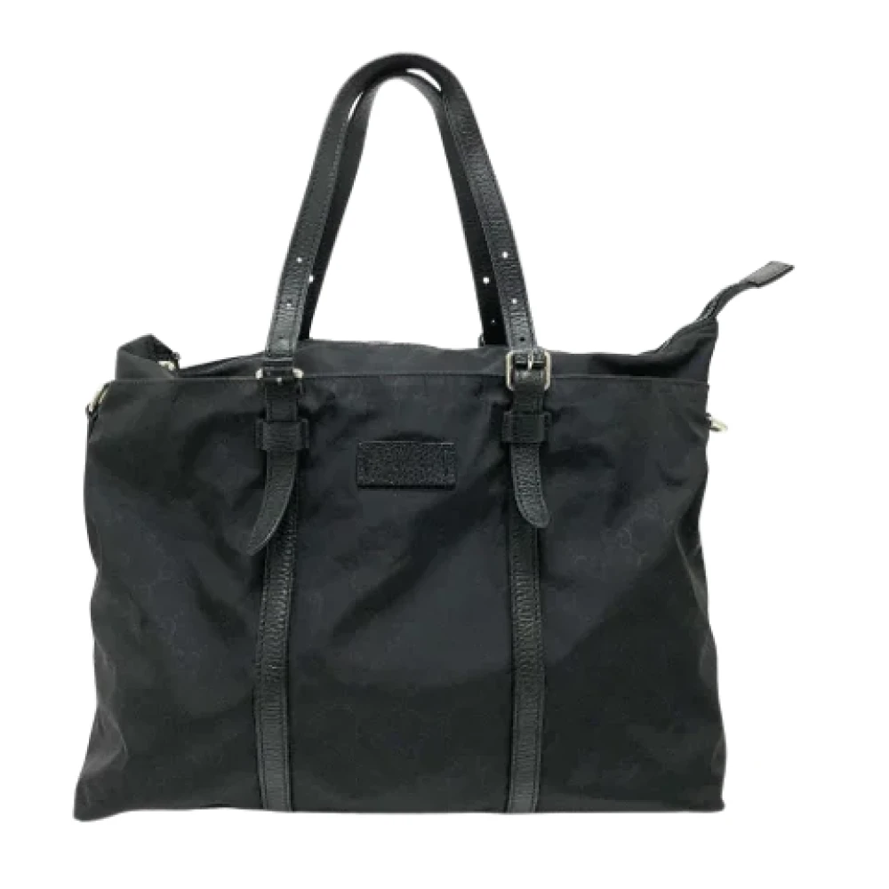 Pre-owned > Pre-owned Bags > Pre-owned Tote Bags - - Gucci Vintage - Modalova