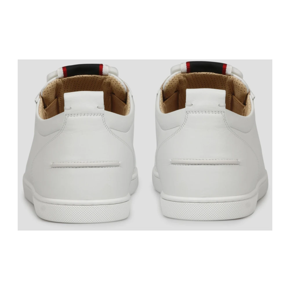 Christian Louboutin Wh01 F.a.v Fique Herensneakers White Heren