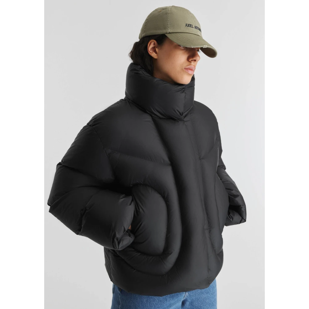 Axel Arigato Puff Puffer Black Dames