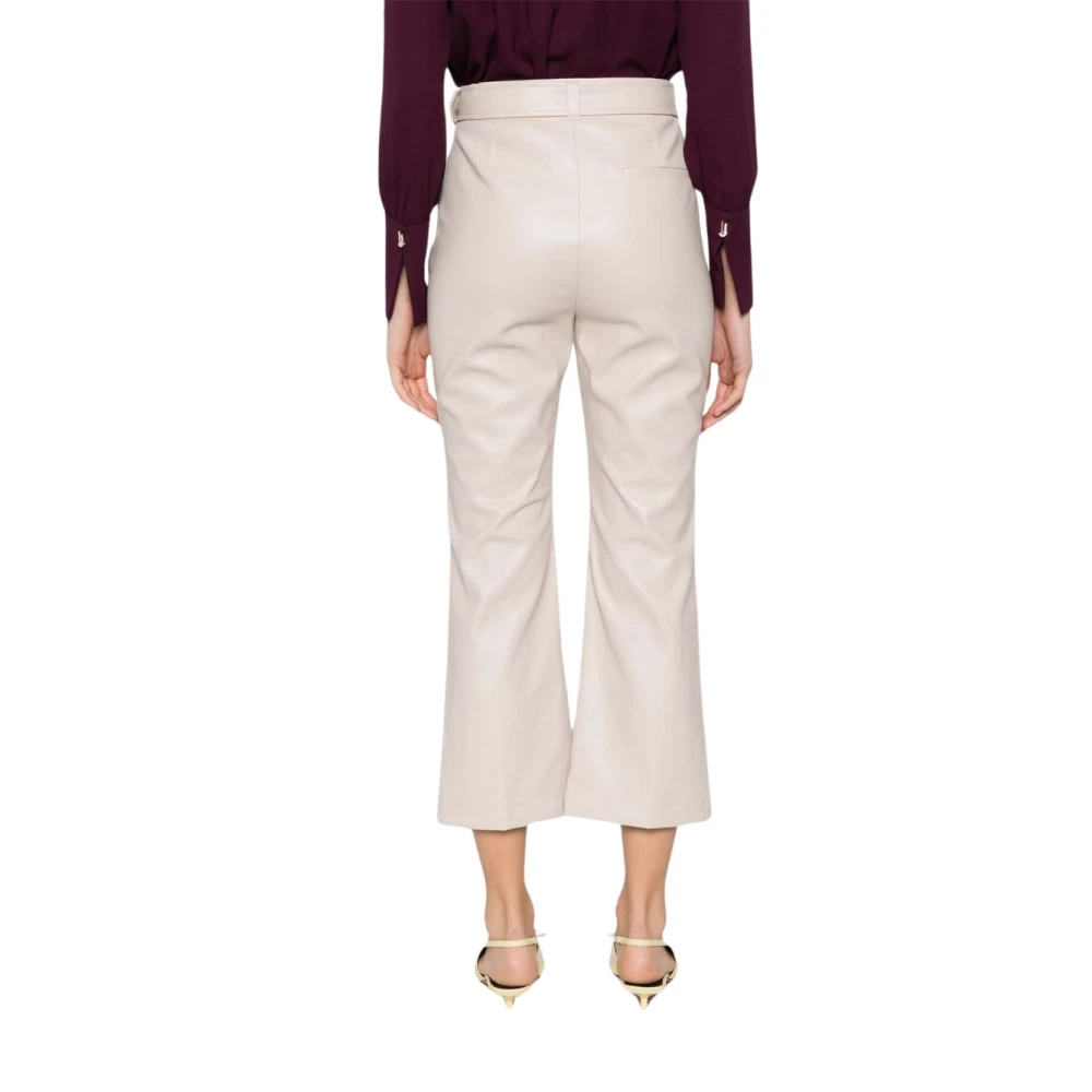 Liu Jo Basisbroek Beige Dames