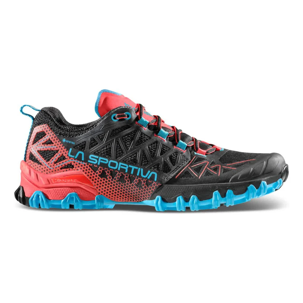 La Sportiva Bushido II W GTX Dames Schoenen Veelkleurig Multicolor