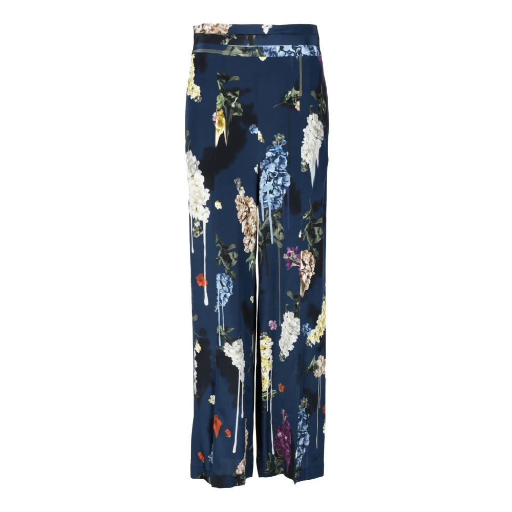 Trousers > Wide Trousers - - High - Modalova