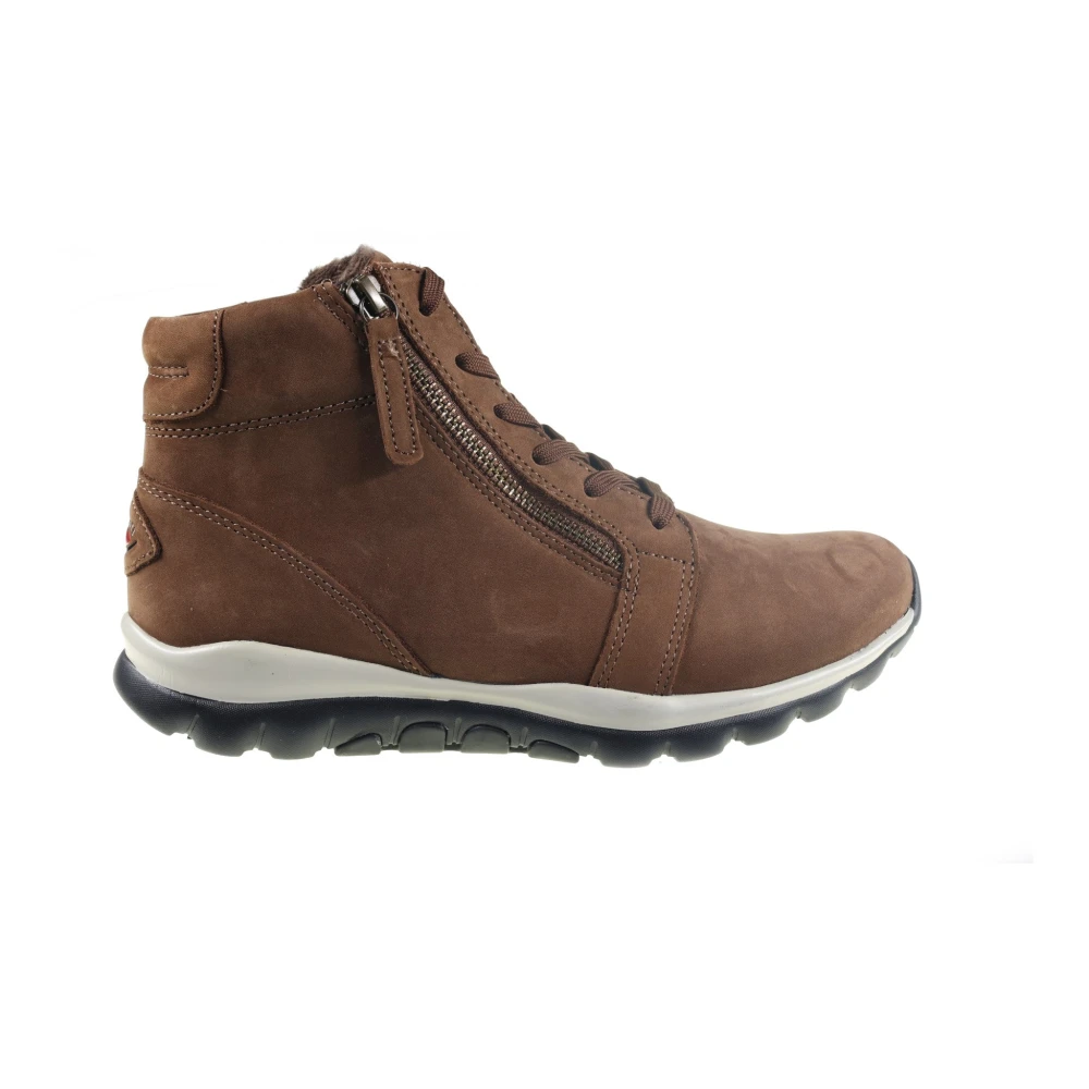 Shoes > Boots > Lace-up Boots - - Gabor - Modalova