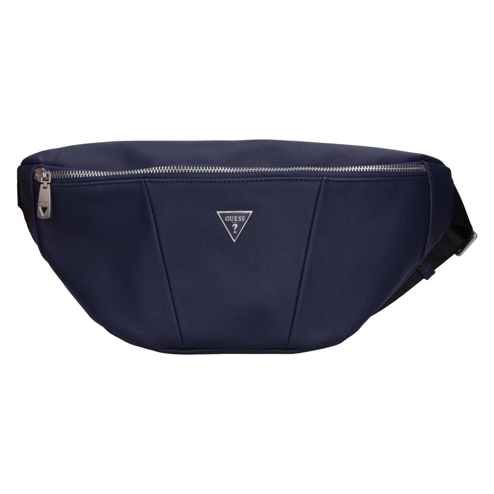 Guess - Bags > Belt Bags - Blue - Guess - Modalova