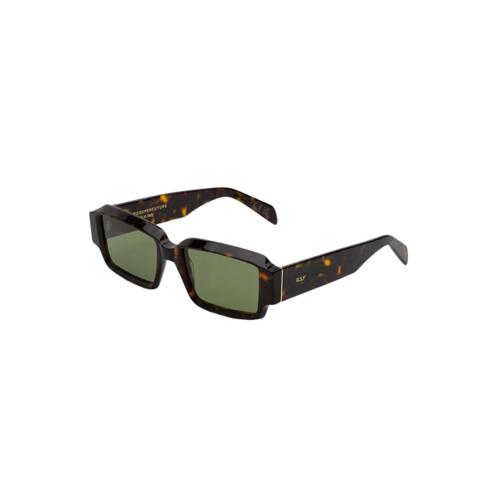 Retrosuperfuture Sleek Sunglasses Model 3627 - Unisex - Sunglasses - Brown - 54 Mm - Accessories - Image 3