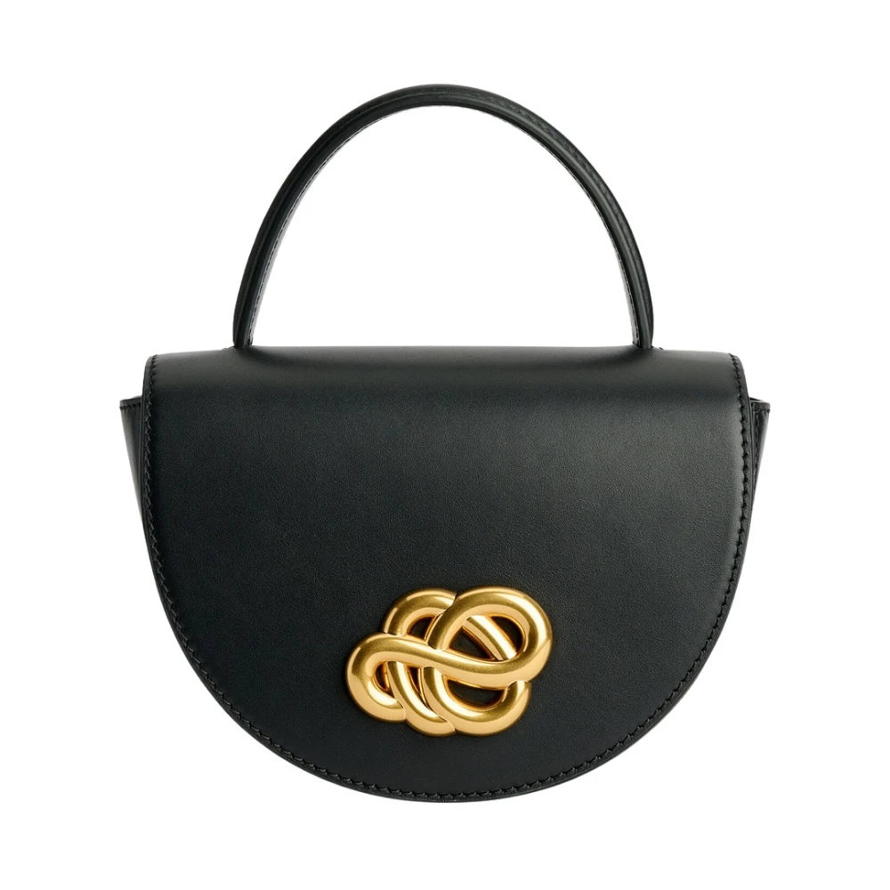 By Malene Birger Donna Nero Handbags