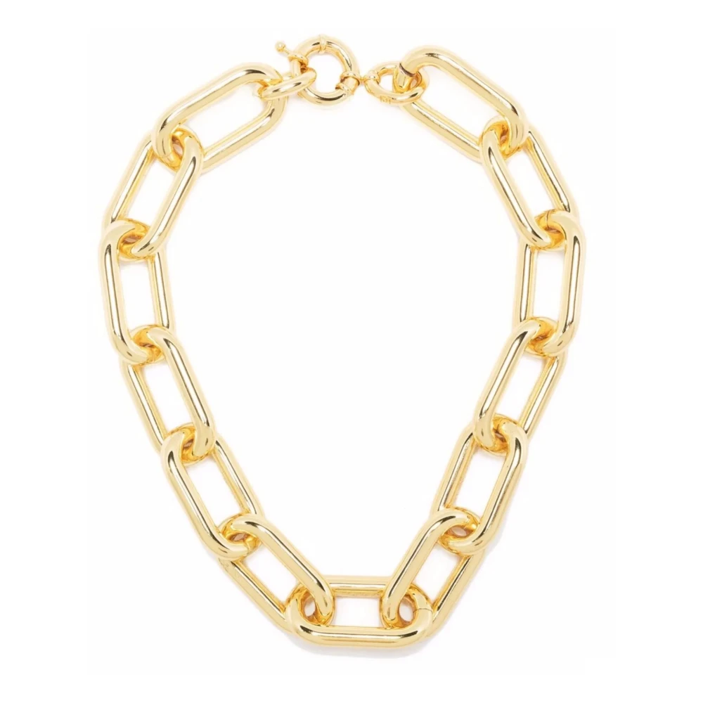 Accessories > Jewellery > Necklaces - - Federica Tosi - Modalova