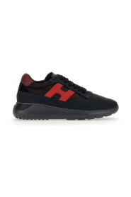 Schwarze Sneakers für Herren