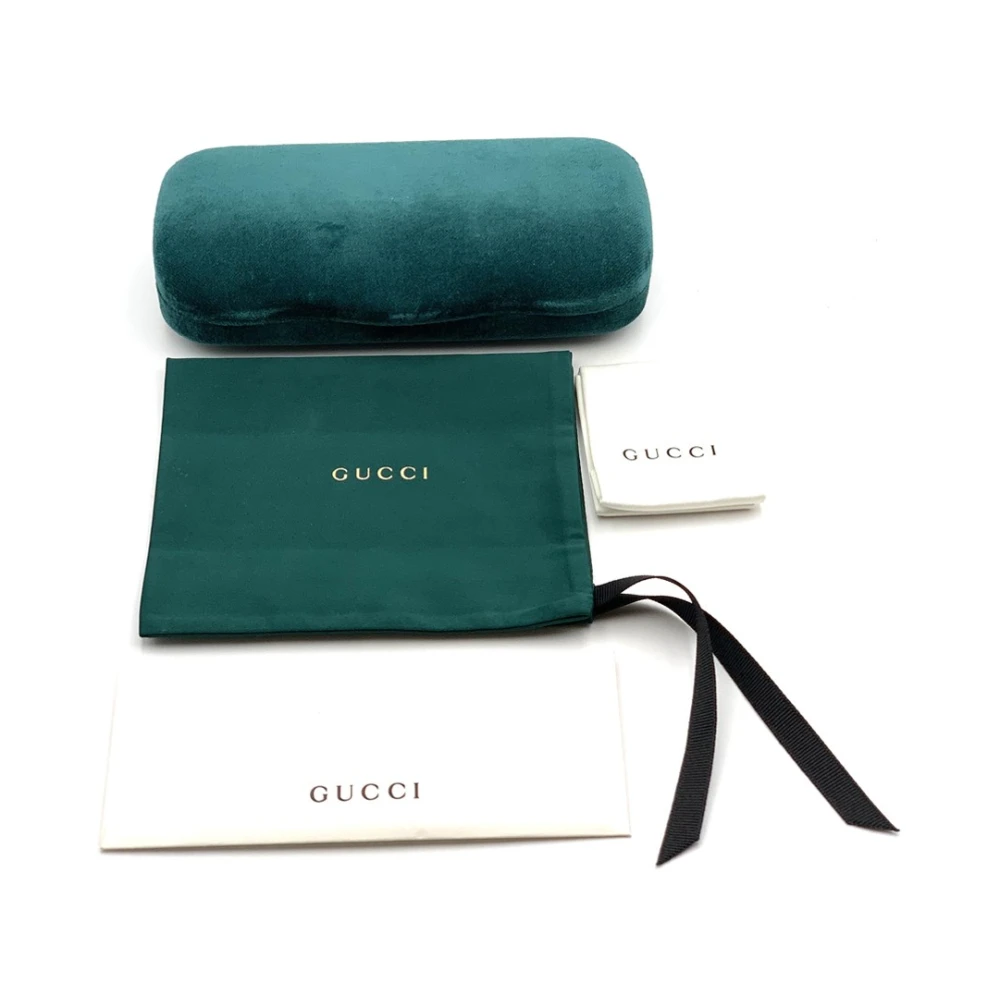 Gucci Brillenframes Purple Dames