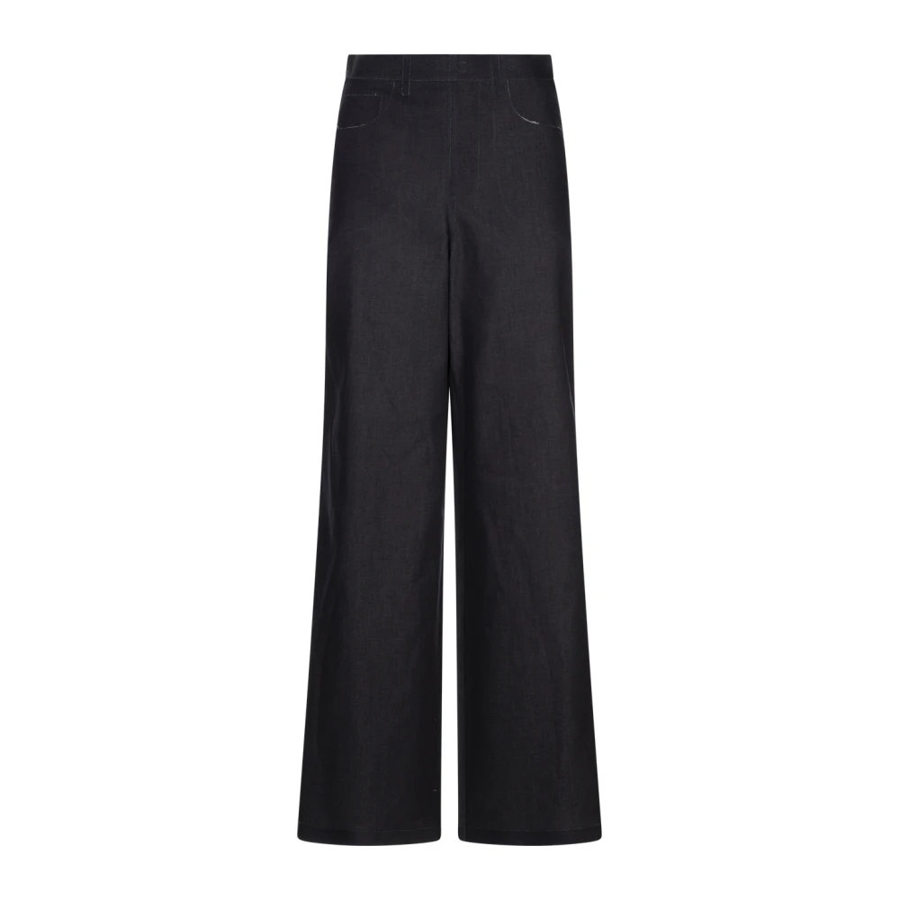 Trousers > Wide Trousers - - Marni - Modalova