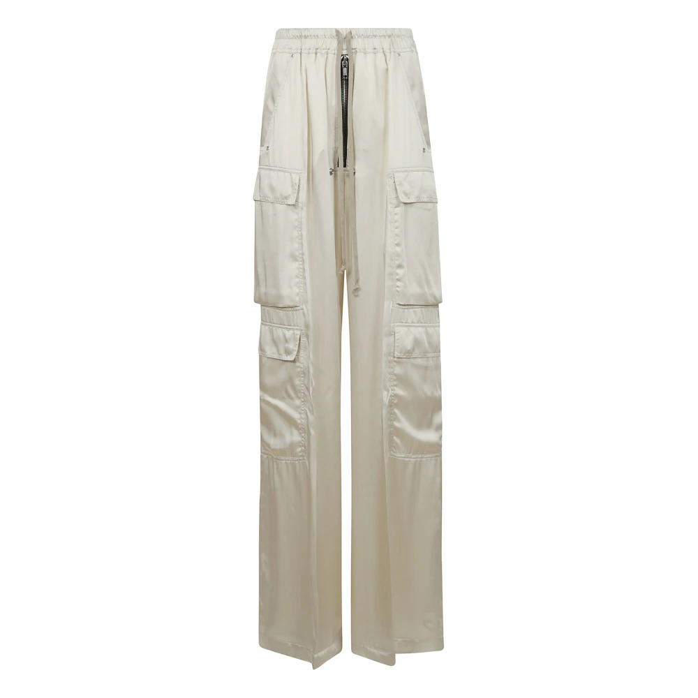 Trousers > Wide Trousers - - Rick Owens - Modalova