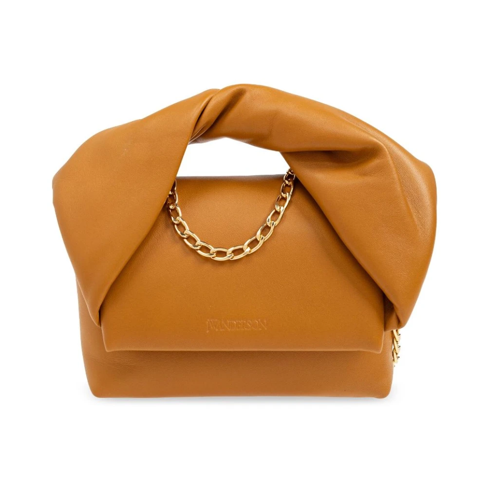 JW Anderson Bruine Tassen Collectie Brown Dames