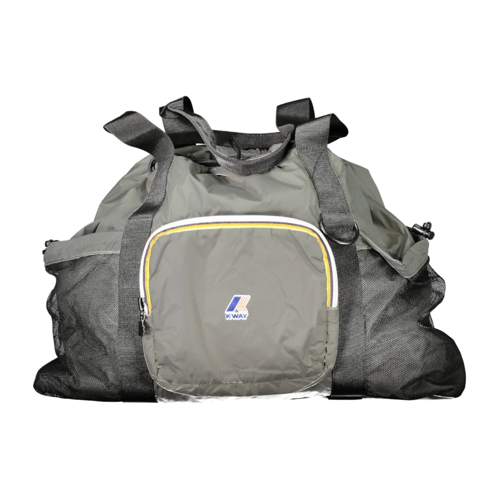 K-way Tassen en Accessoires Green Dames