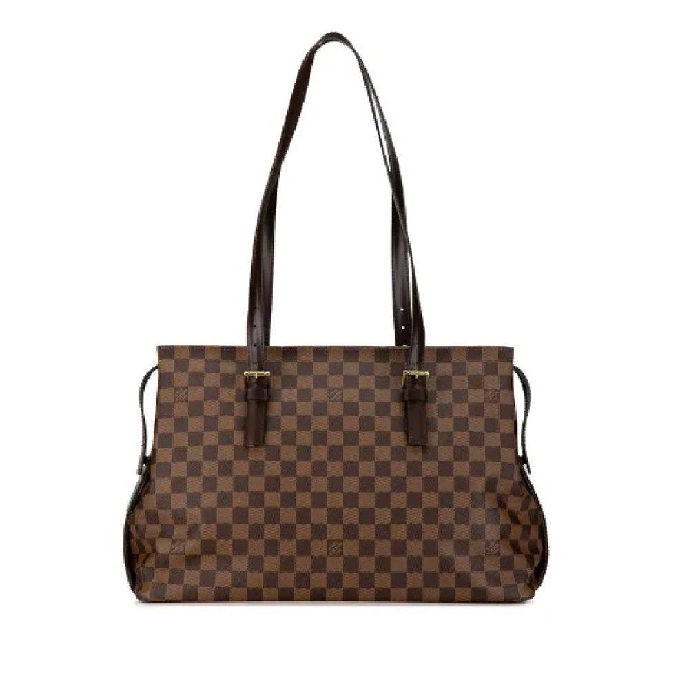 Pre-owned > Pre-owned Bags > Pre-owned Tote Bags - - Louis Vuitton Vintage - Modalova