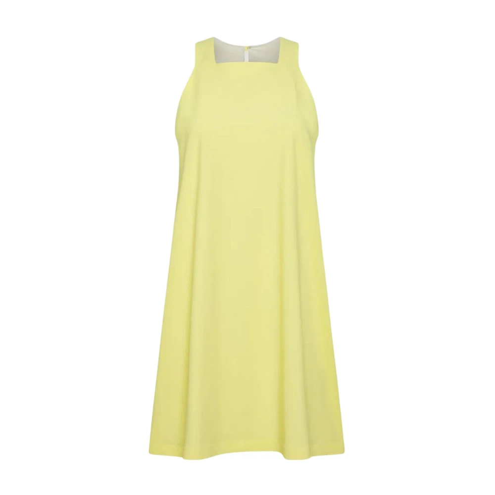 RRD A-lijn Surf Jurk Beige Dames