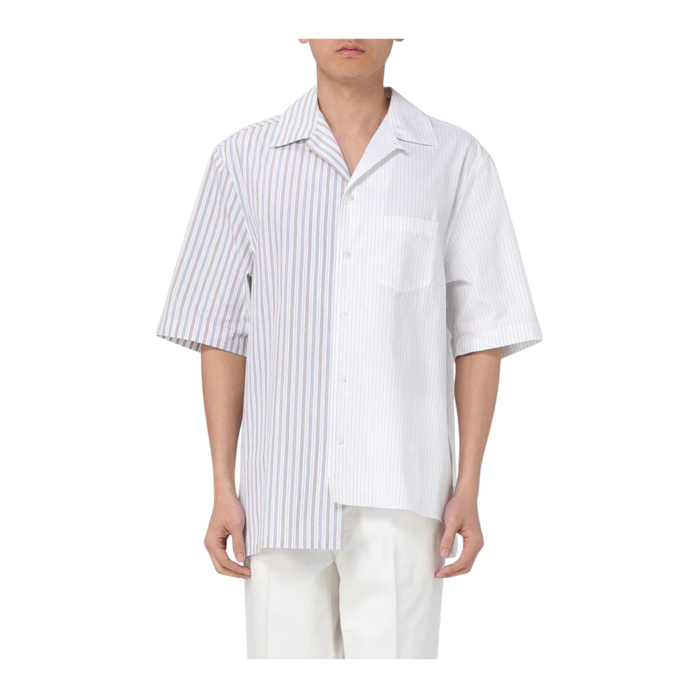 Shirts > Short Sleeve Shirts - - Lanvin - Modalova