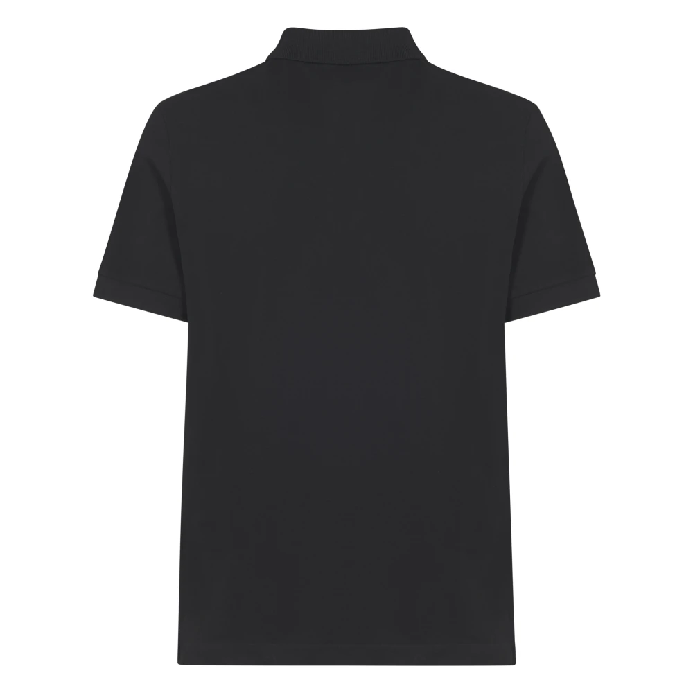 Stone Island Zwarte T-shirts en Polos Black Heren