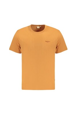 orange-logo-print-crew-neck-t-shirt