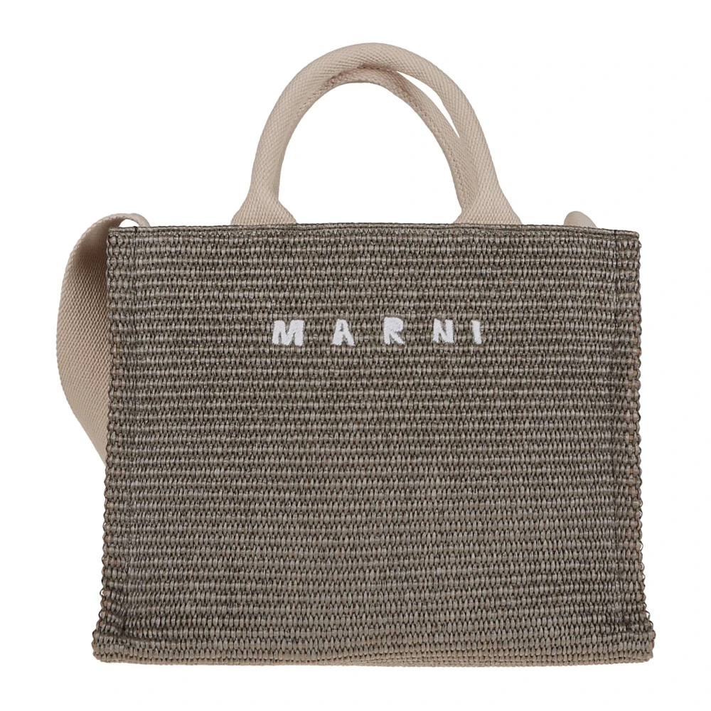 Marni - Bags > Tote Bags - Green - Marni - Modalova