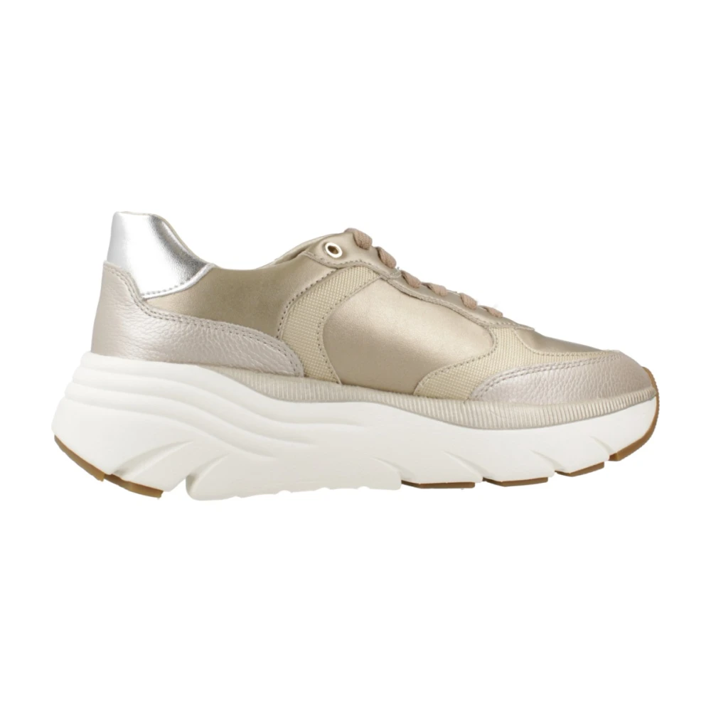 Geox - Shoes > Sneakers - Yellow - Geox - Modalova