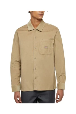 Corduroy Shirt