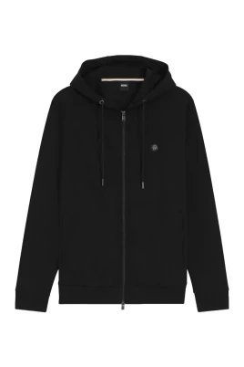 C-Spence 01 Zip-Through Hoodie