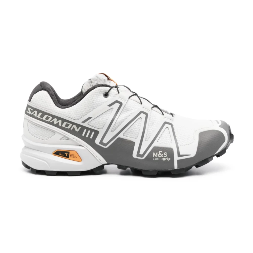 Salomon - Shoes > Sneakers - Gray - Salomon - Modalova