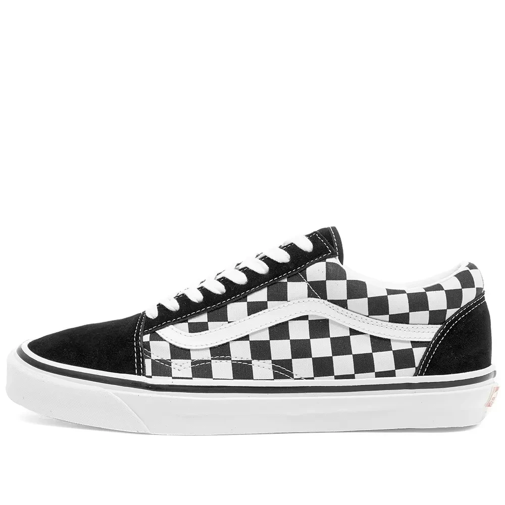 Vans Old School 36 DX Sneakers Black Heren