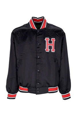 Satin Bomberjacka