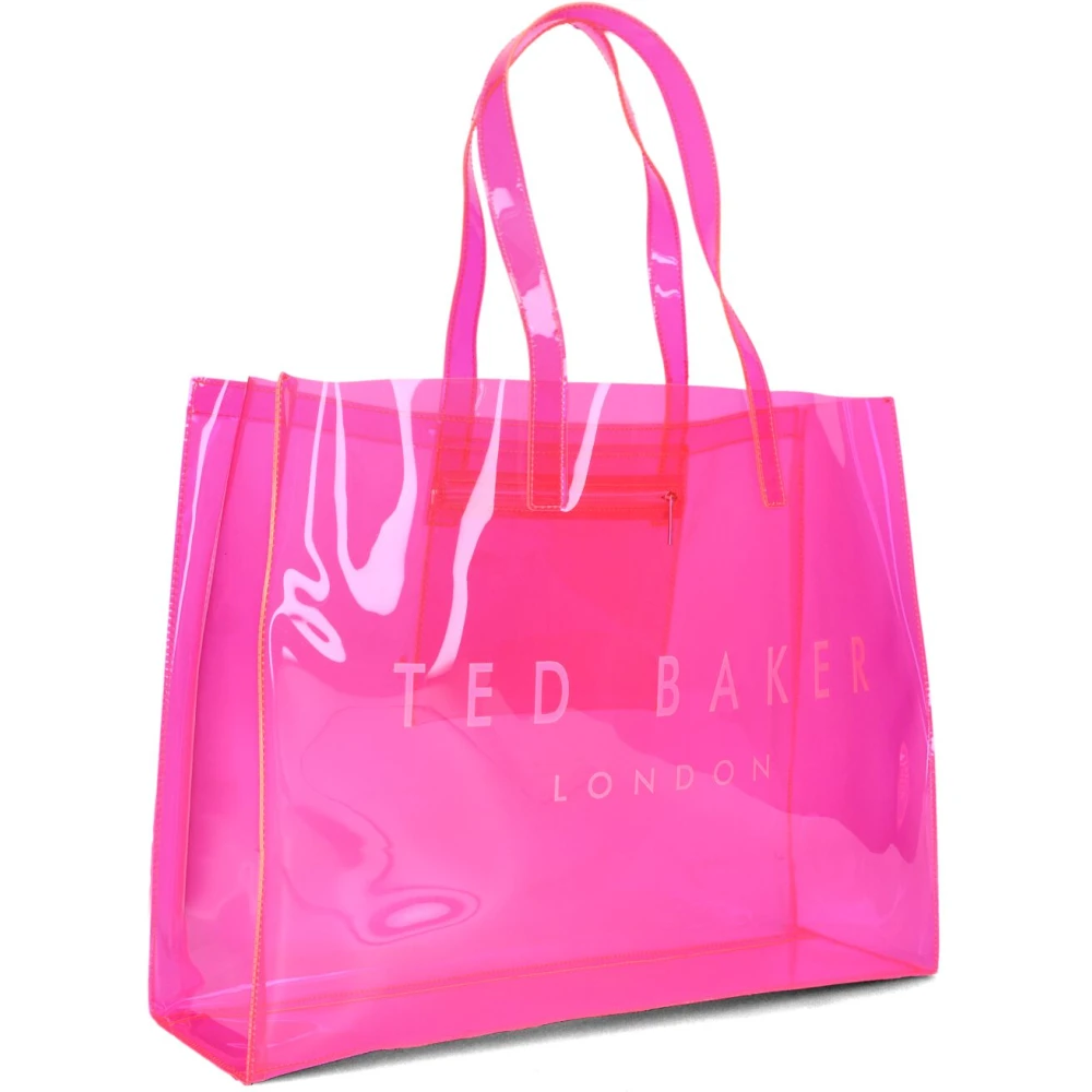 Ted Baker Roze Sheakon Shopper Tas Pink Dames