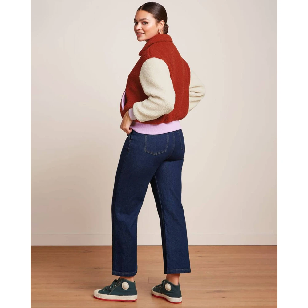 king louie Fay Teddy Jas Red Dames