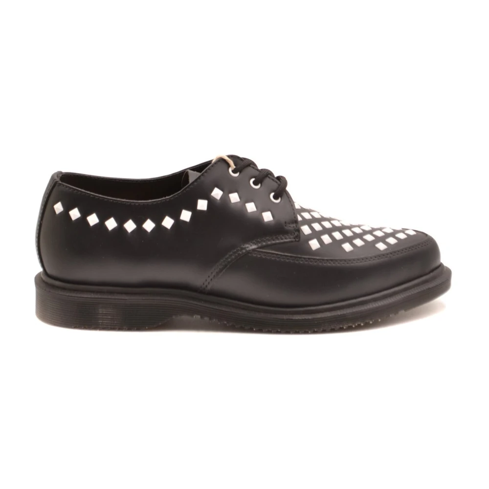 Dr. Martens Donna Nero Scarpe, 41 Eu, New,