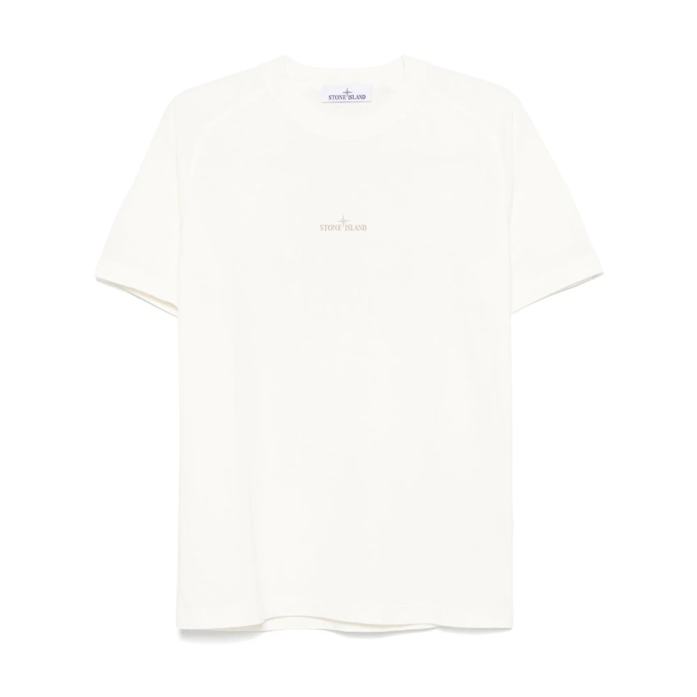 Tops > T-Shirts - - Stone Island - Modalova