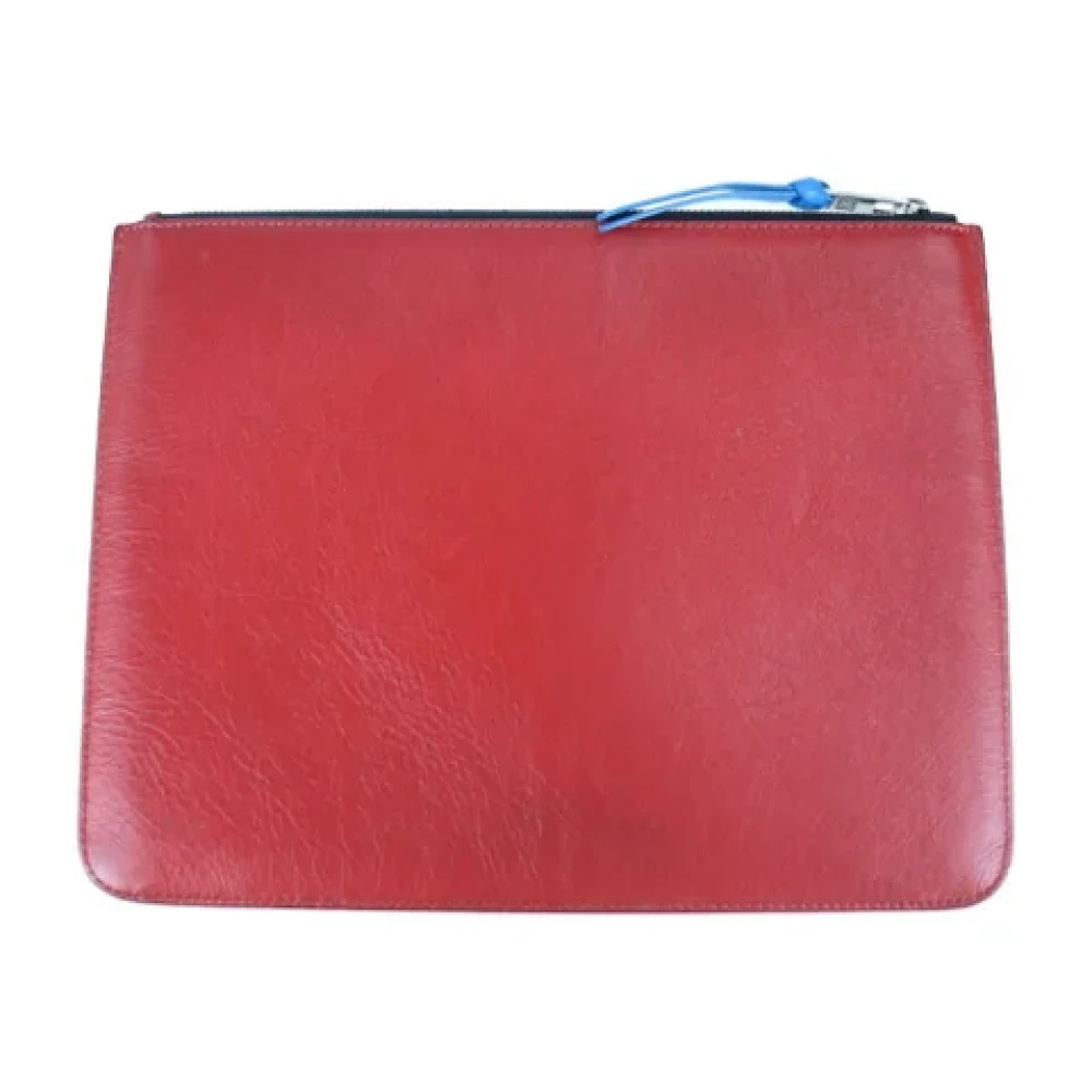 Givenchy Pre-owned Fabric clutches Pink Dames