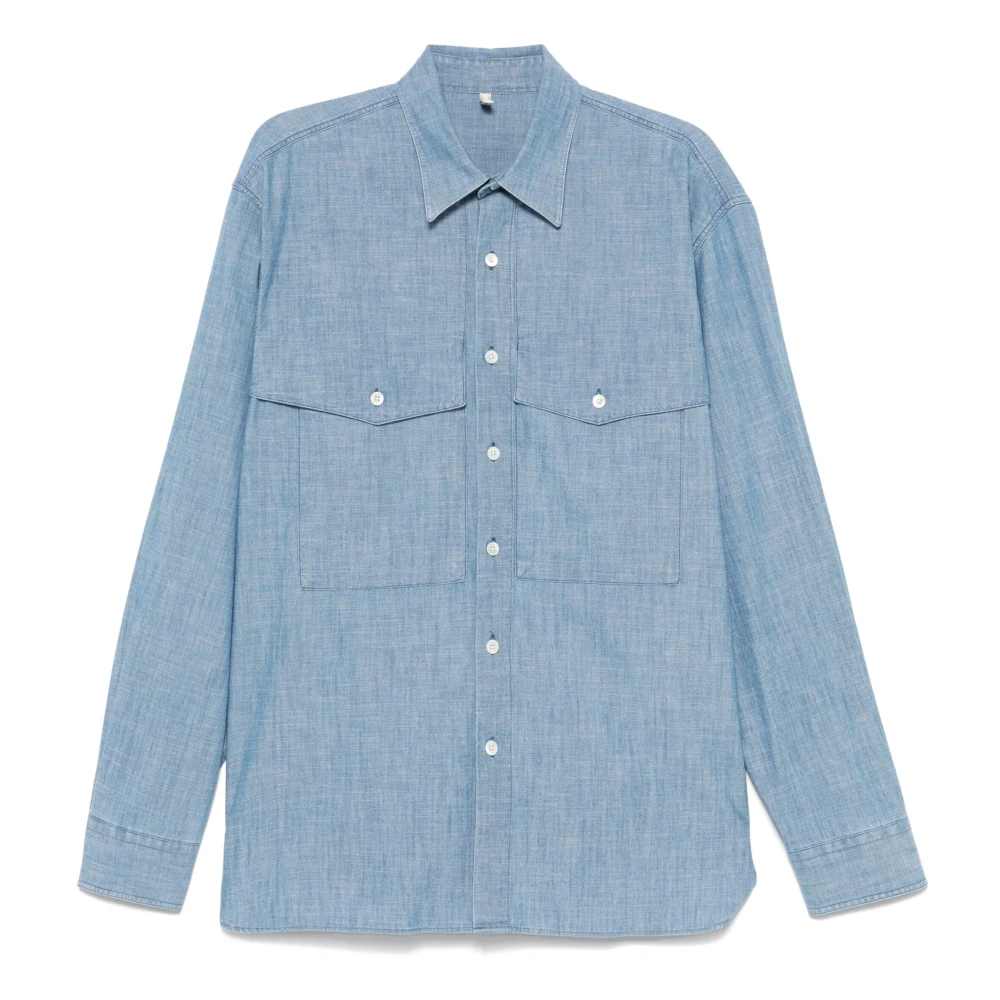 Shirts > Denim Shirts - - Sunflower - Modalova