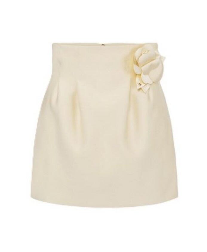 polyester-skirt