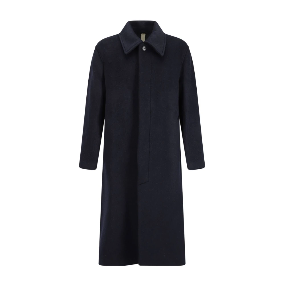 Coats > Single-Breasted Coats - - Sunflower - Modalova