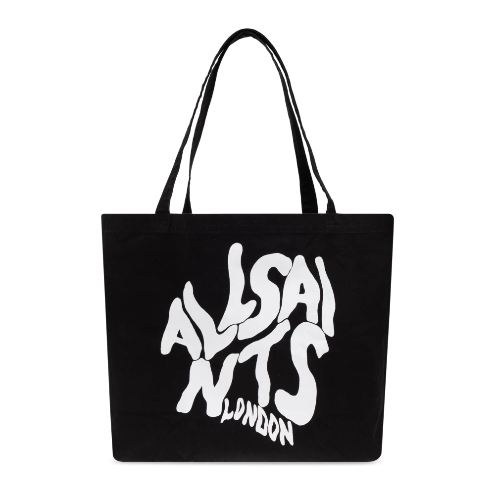 AllSaints Tas Orlando-shopper type Black Heren