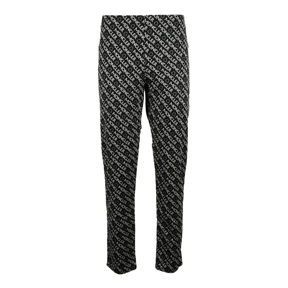Moncler Broek Black Dames