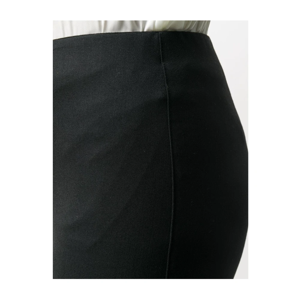 P.a.r.o.s.h. Liliuxy 013 Stijlvolle Broek Black Dames