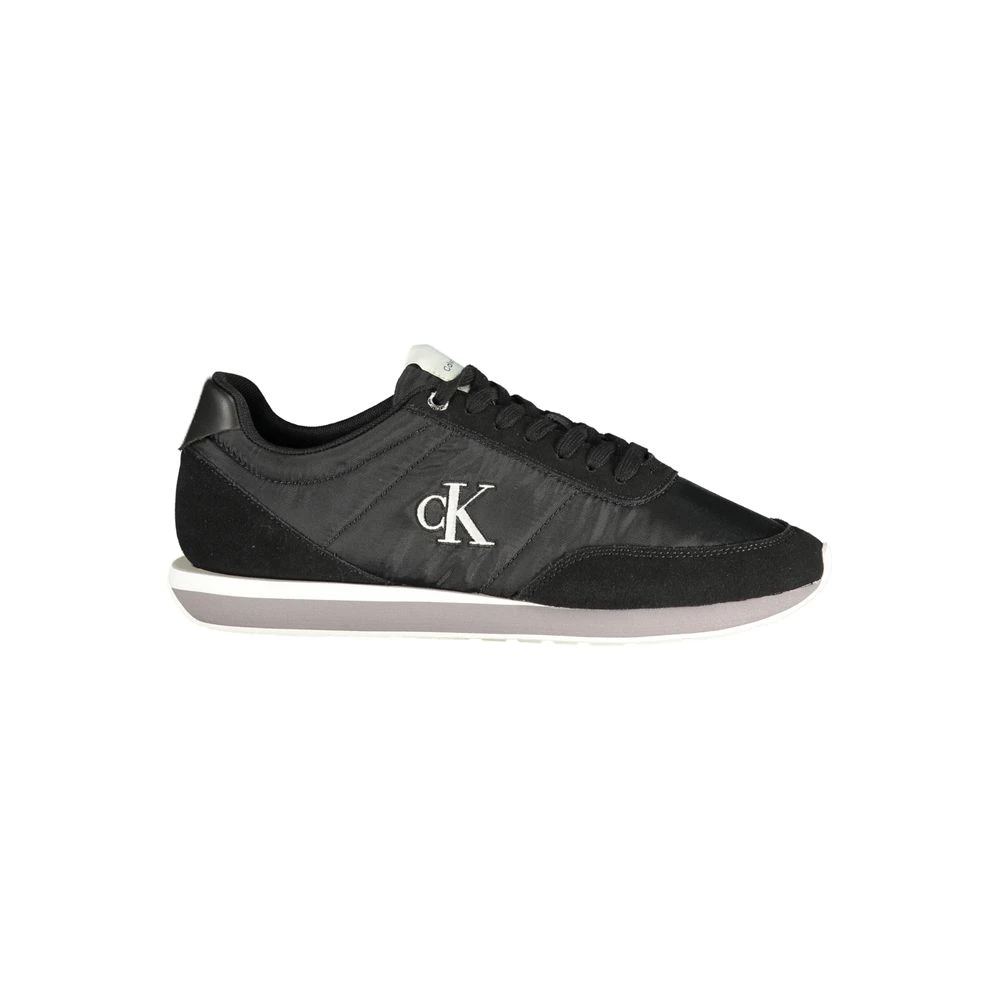 Calvin Klein , Herren, Schuhe, Schwarzk, 43 Eu