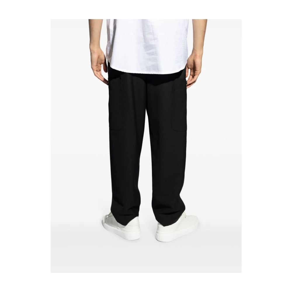 Kenzo Cargo Zak Broek Black Heren