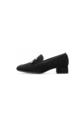 Klassiska klackpumps för kvinnor