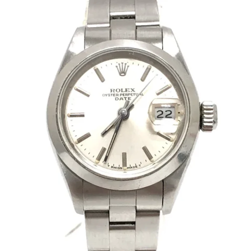Pre-owned > Pre-owned Accessories > Pre-owned Watches - - Rolex Vintage - Modalova