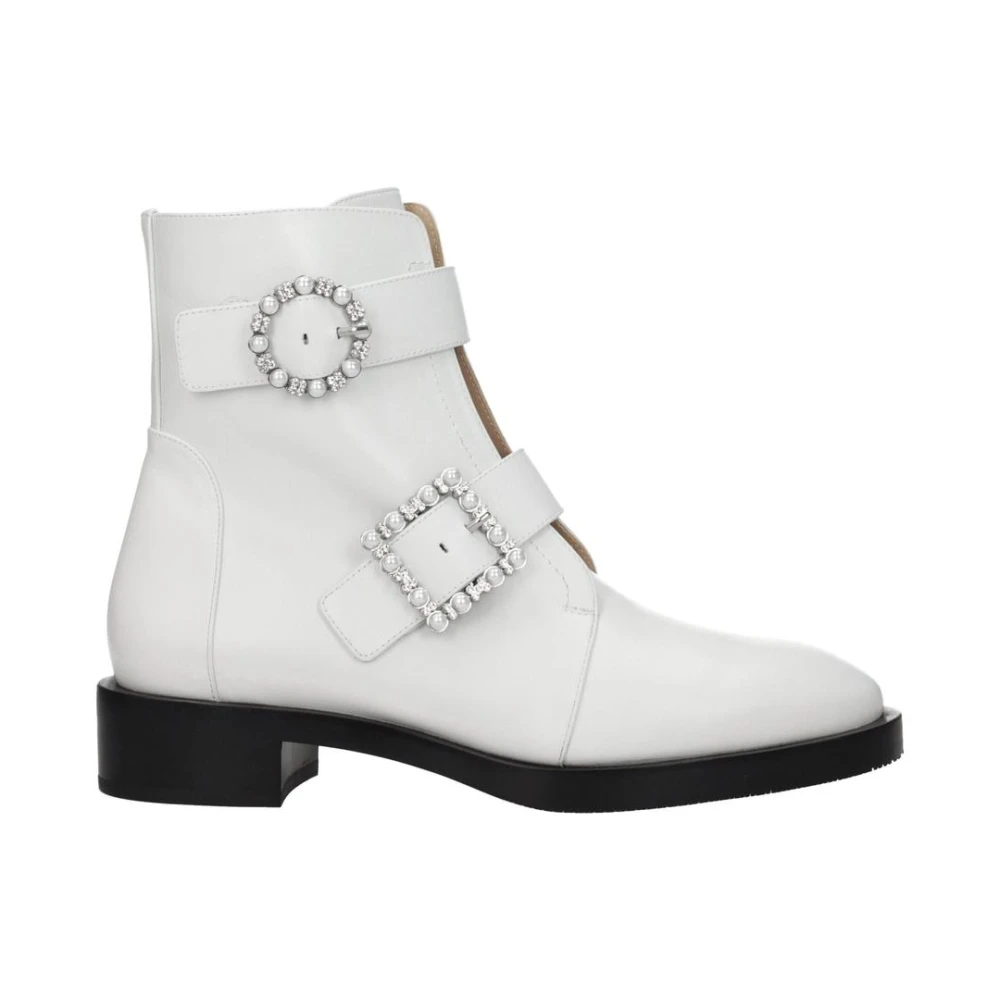 Shoes > Boots > Ankle Boots - - Stuart Weitzman - Modalova